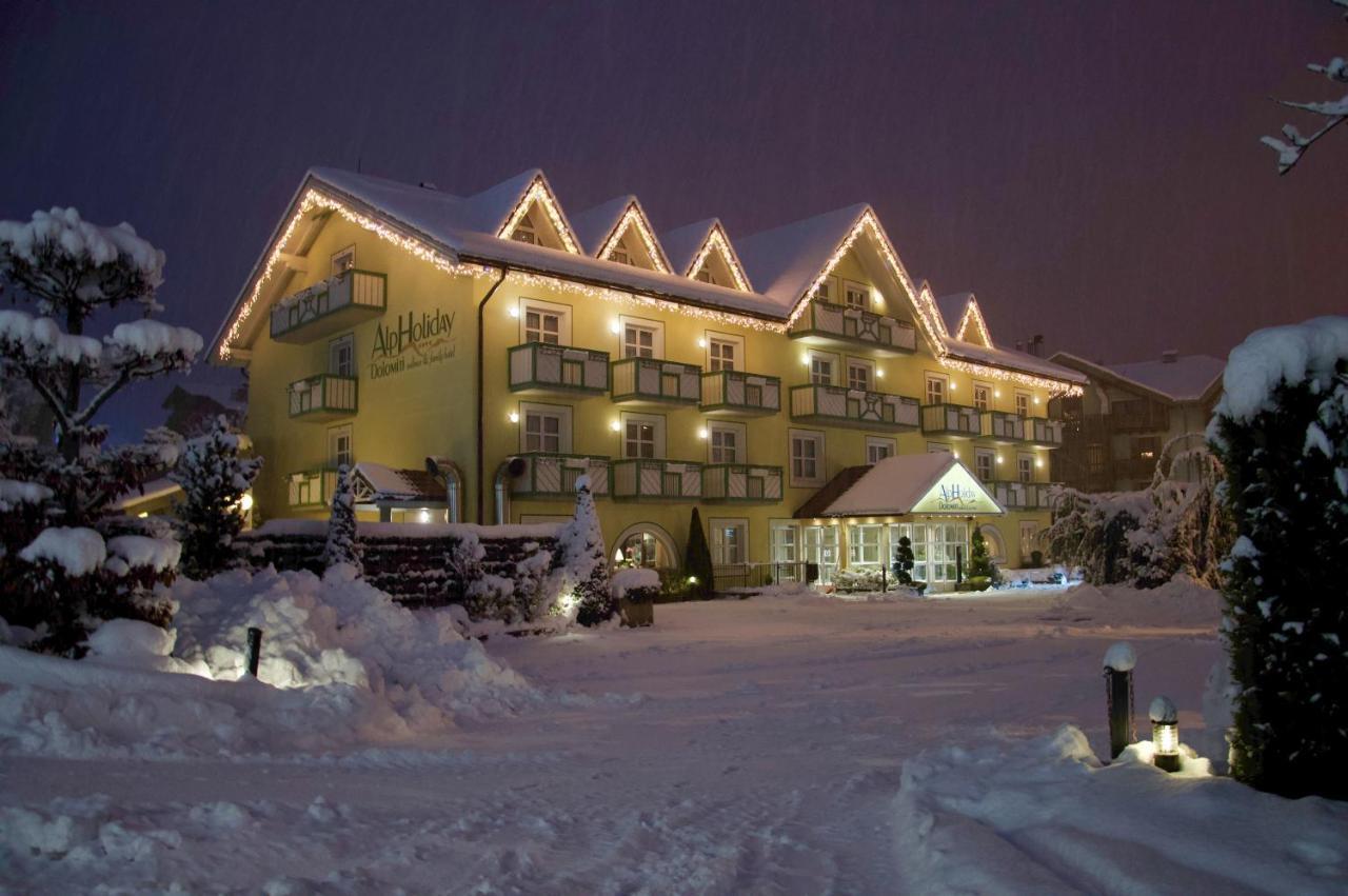 Alpholiday Dolomiti Wellness & Family Hotel 디마로 외부 사진