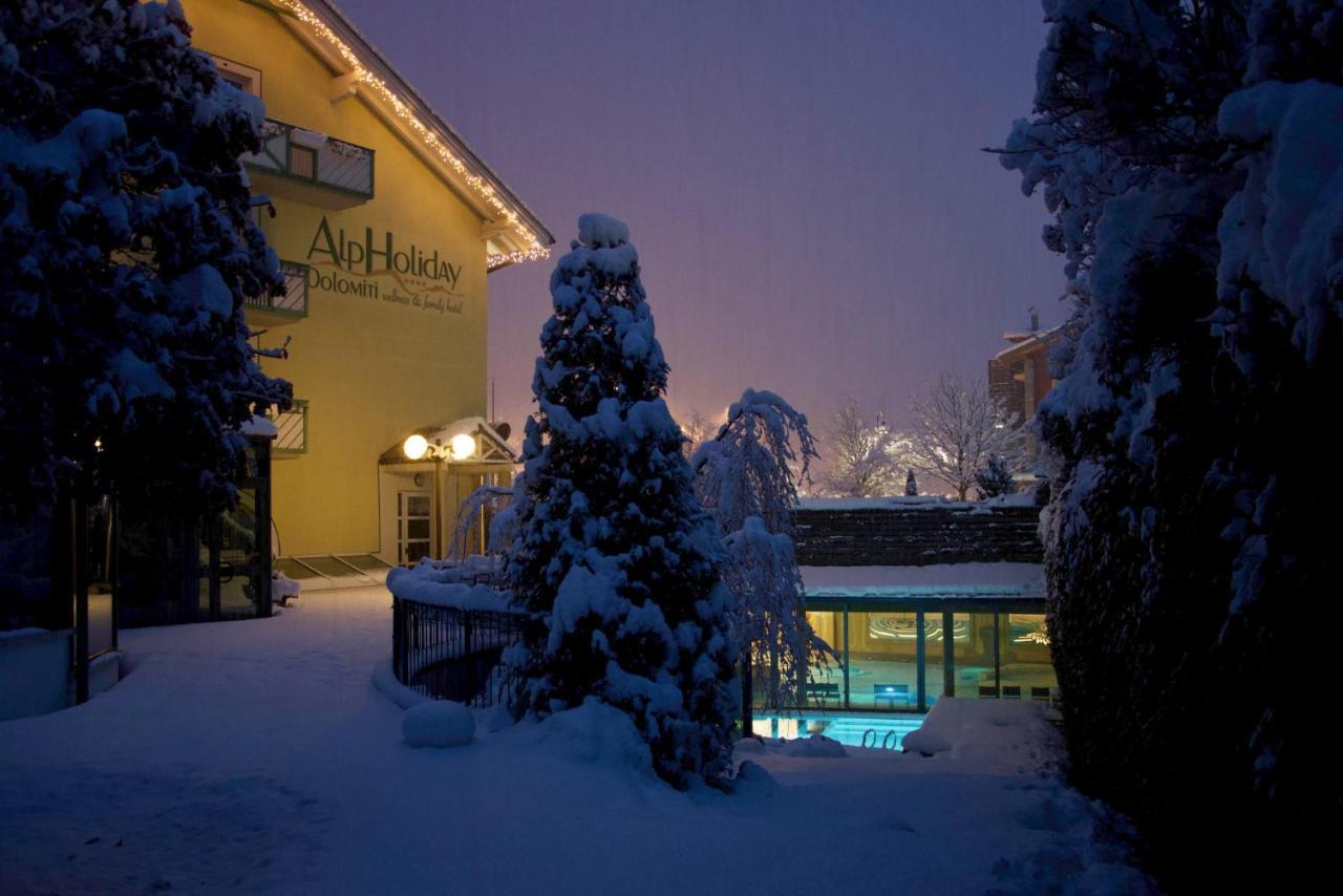 Alpholiday Dolomiti Wellness & Family Hotel 디마로 외부 사진