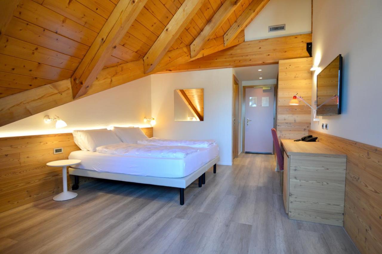 Alpholiday Dolomiti Wellness & Family Hotel 디마로 객실 사진