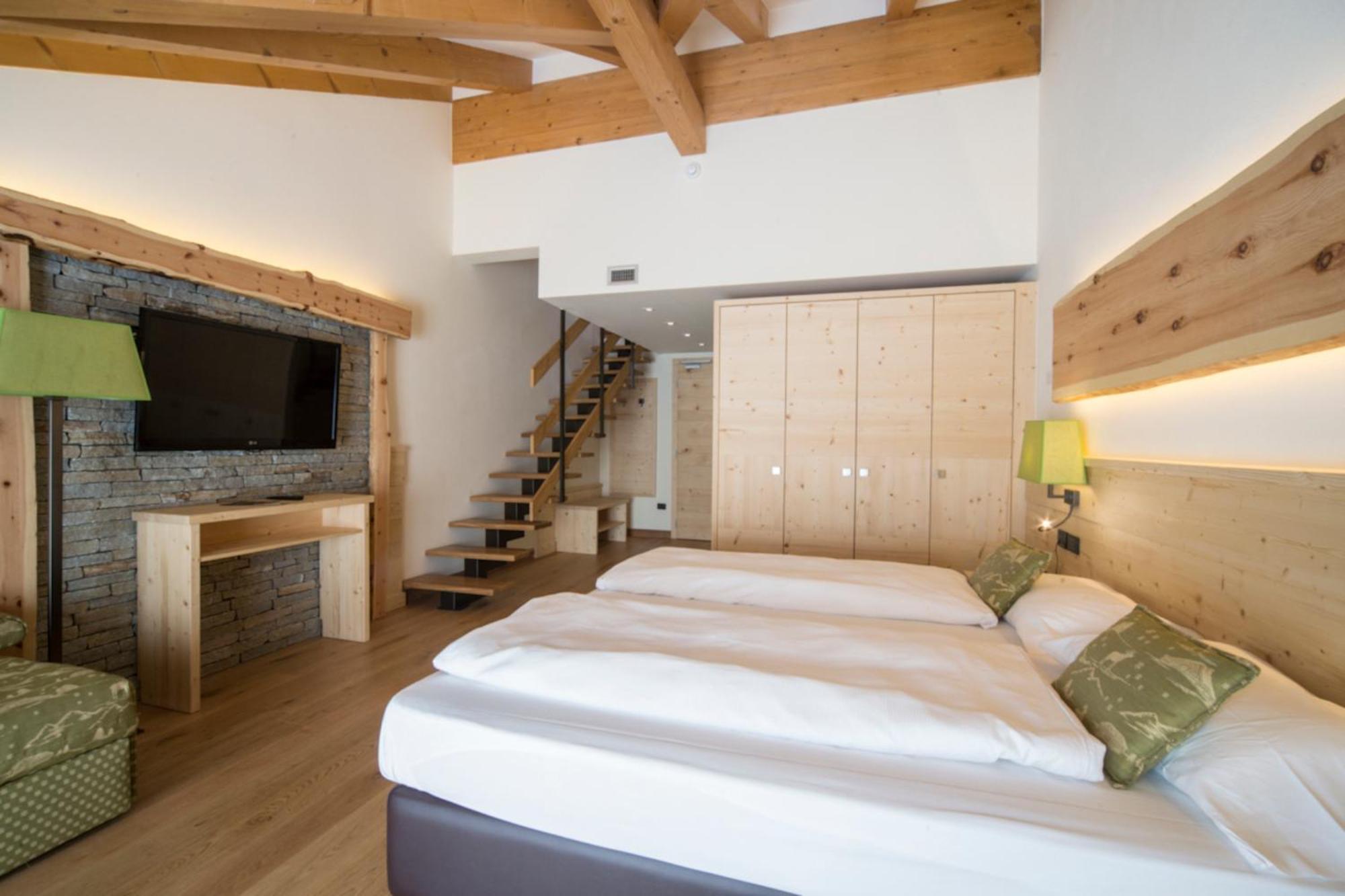 Alpholiday Dolomiti Wellness & Family Hotel 디마로 객실 사진