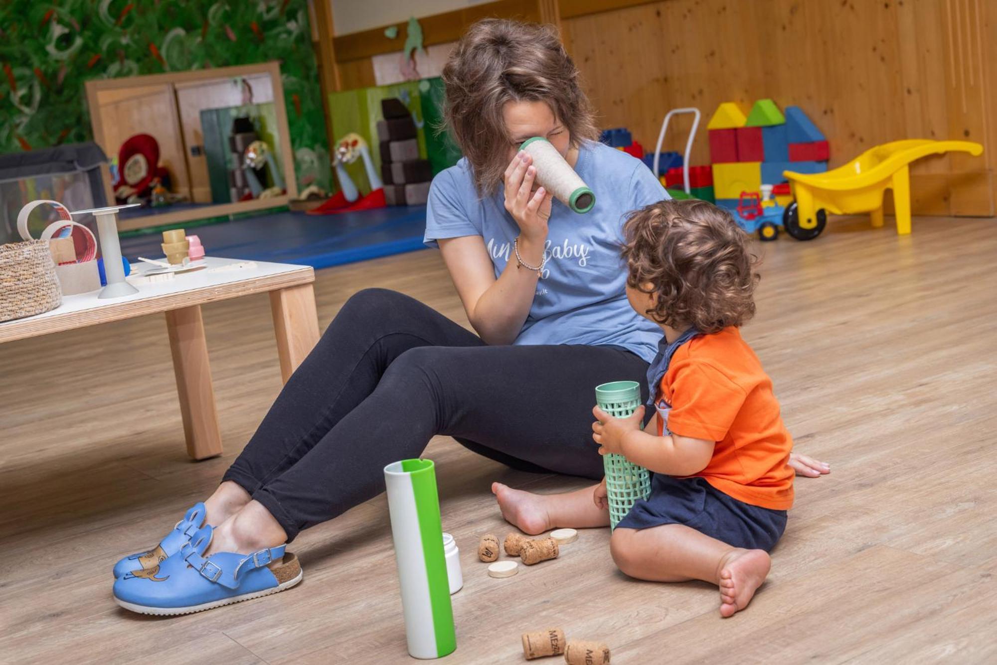 Alpholiday Dolomiti Wellness & Family Hotel 디마로 외부 사진