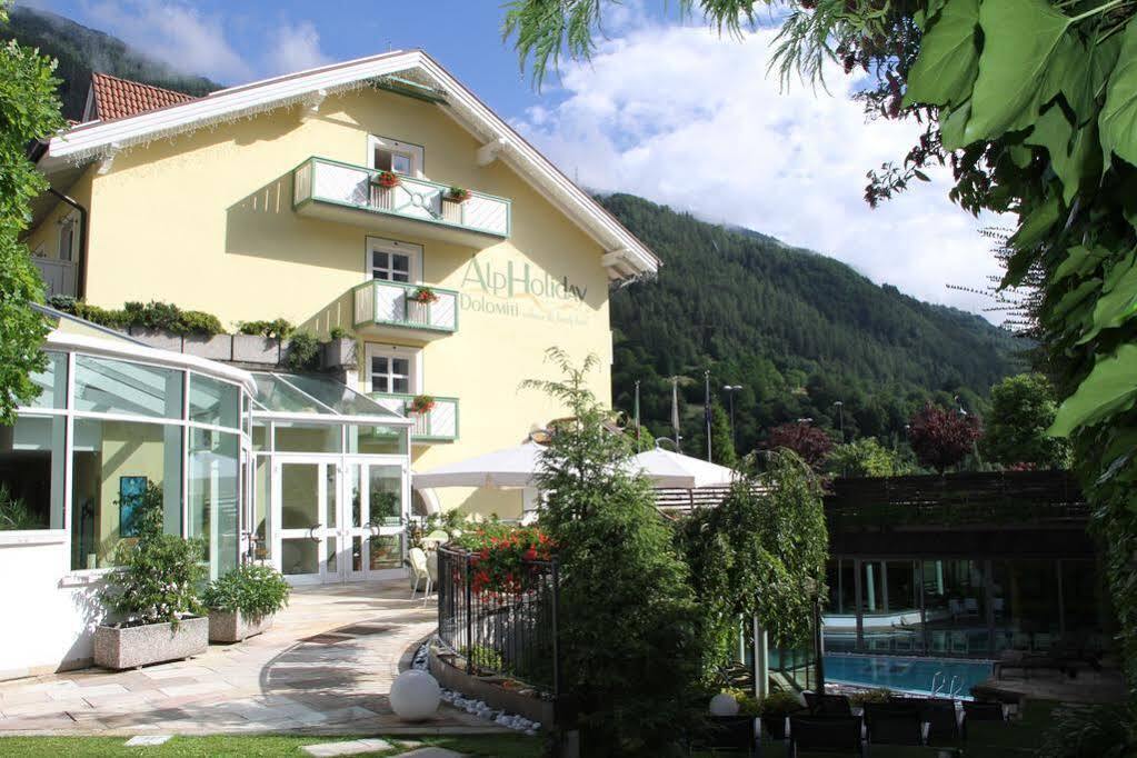 Alpholiday Dolomiti Wellness & Family Hotel 디마로 외부 사진