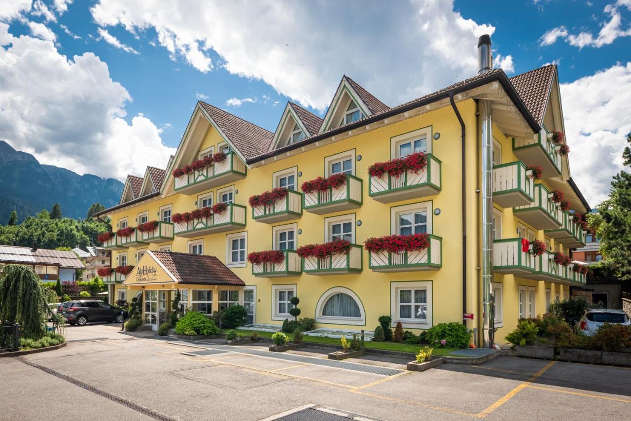 Alpholiday Dolomiti Wellness & Family Hotel 디마로 외부 사진